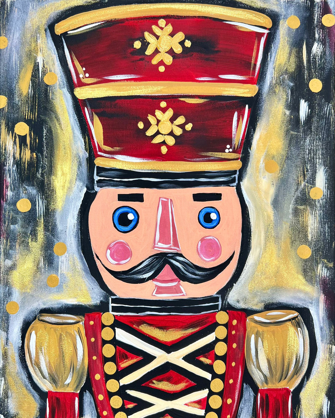 Christmas Paintings