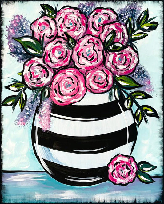 Love Blooms Here