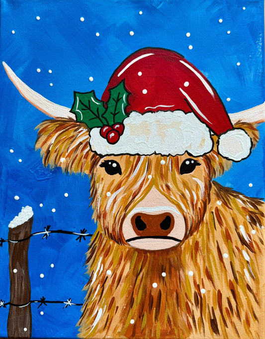 Christmas Honey