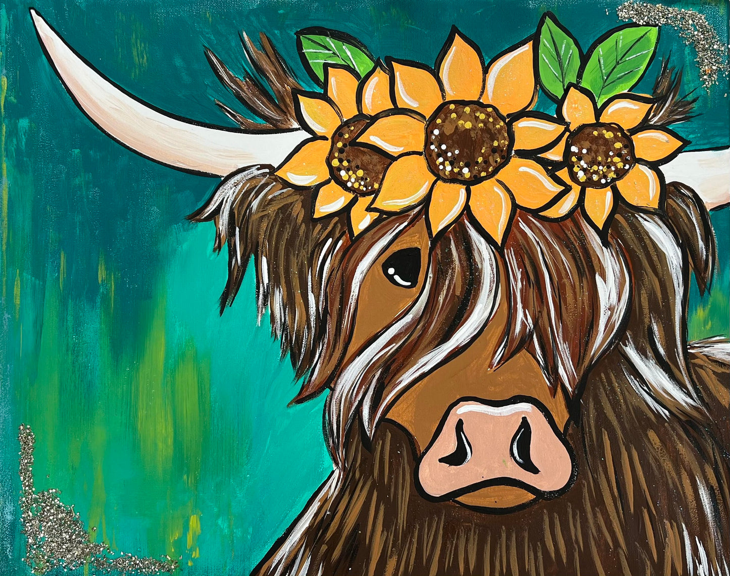 Highland Cow