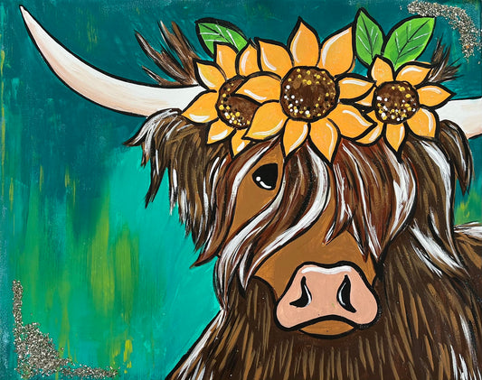 Highland Cow