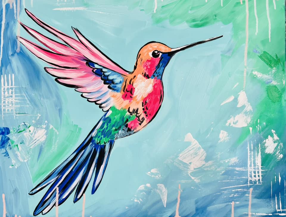 Humming Bird Dreams