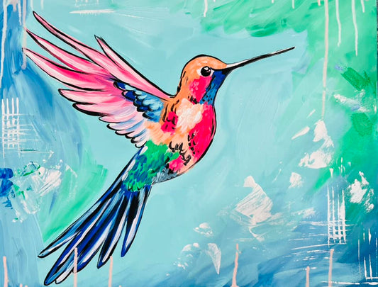 Humming Bird Dreams