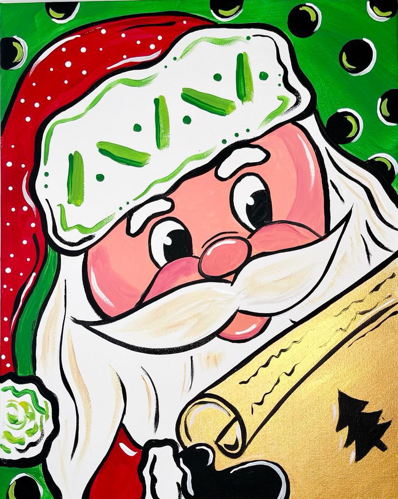 Santa's Nice List