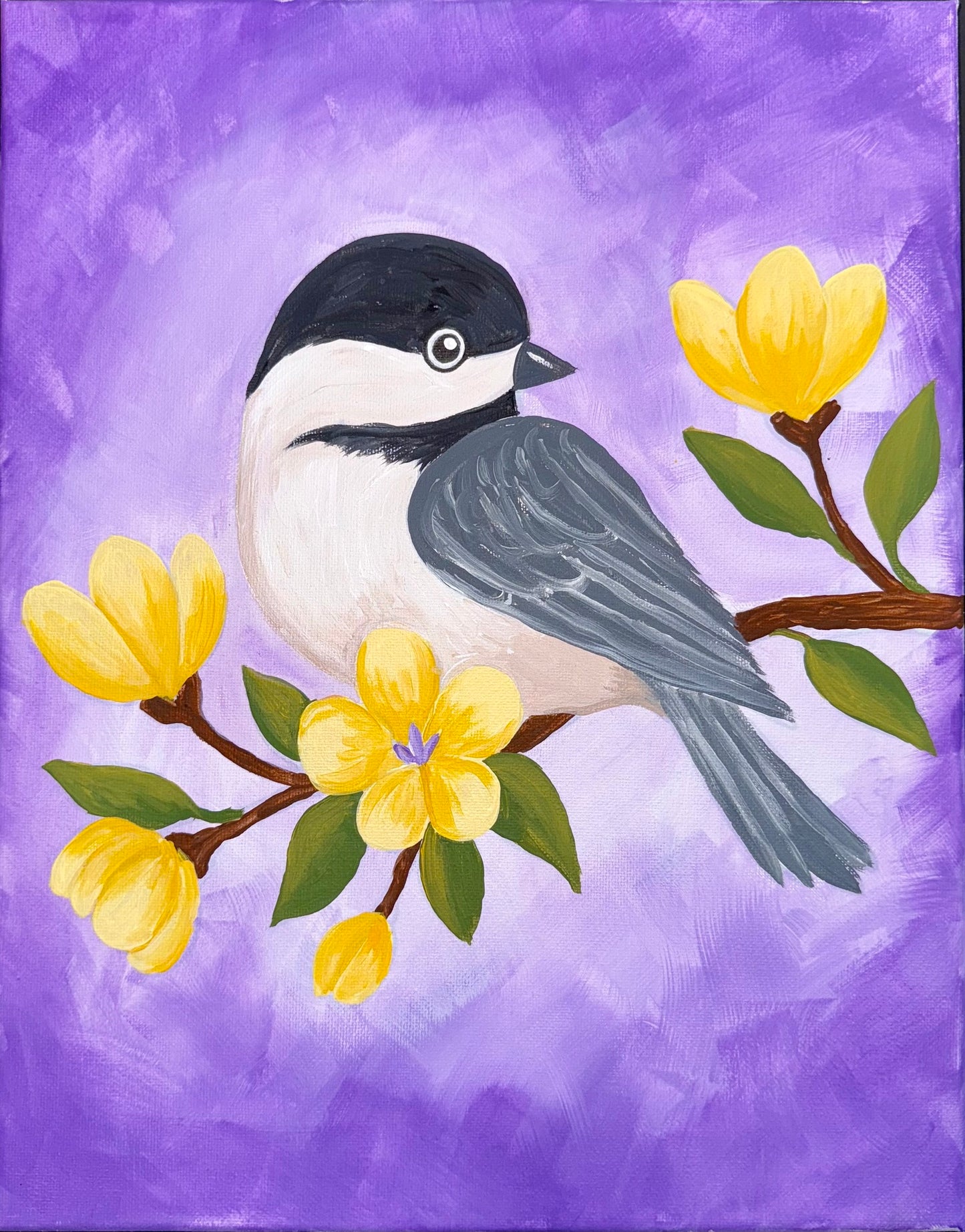 Spring Chicka Dee