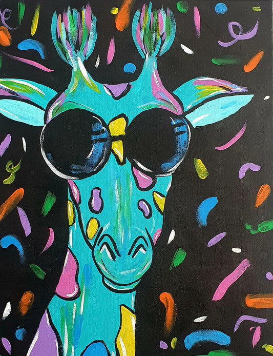 Paint Party- Bacchus Marsh