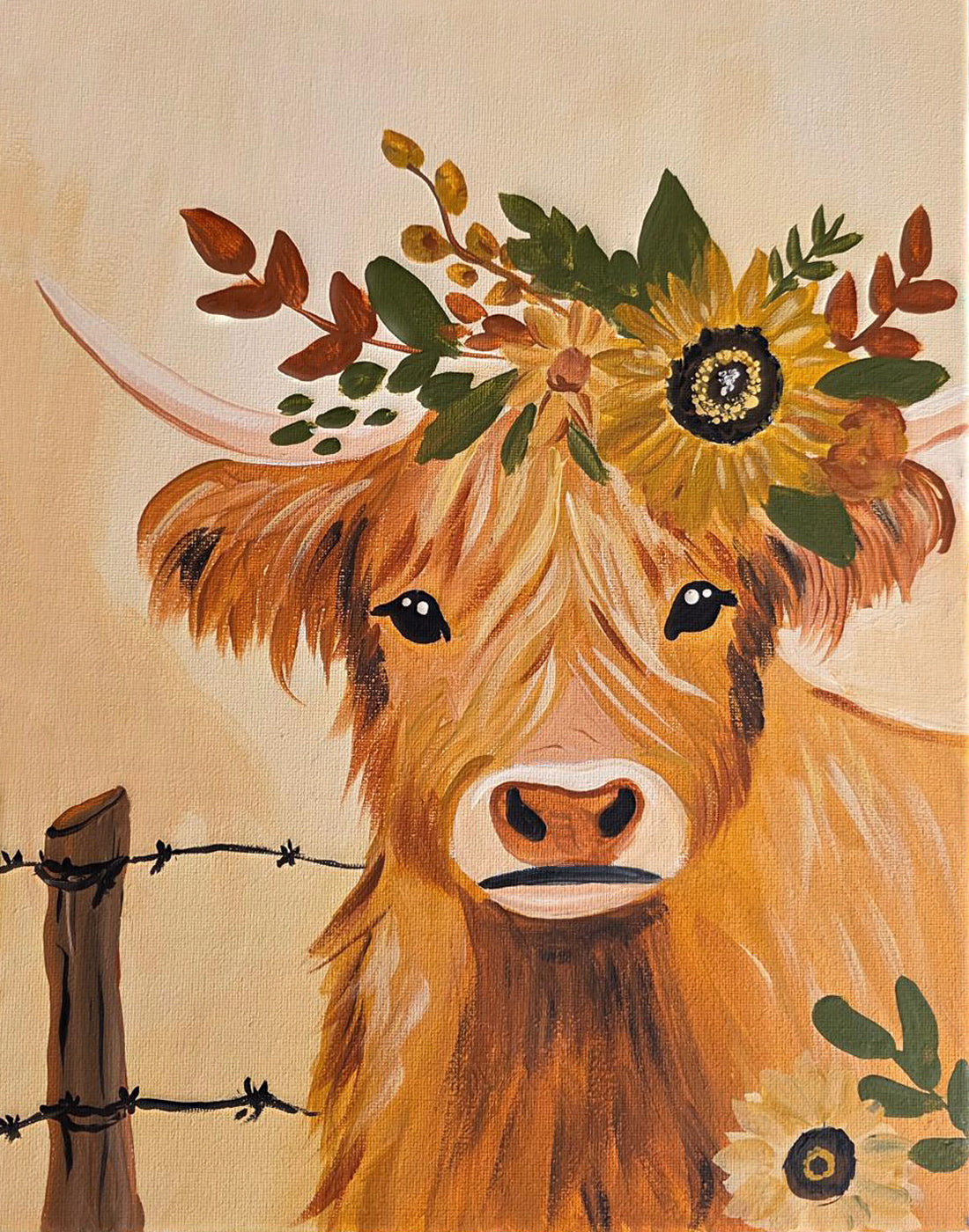 Animal Paintings – Austin's Craft & Play