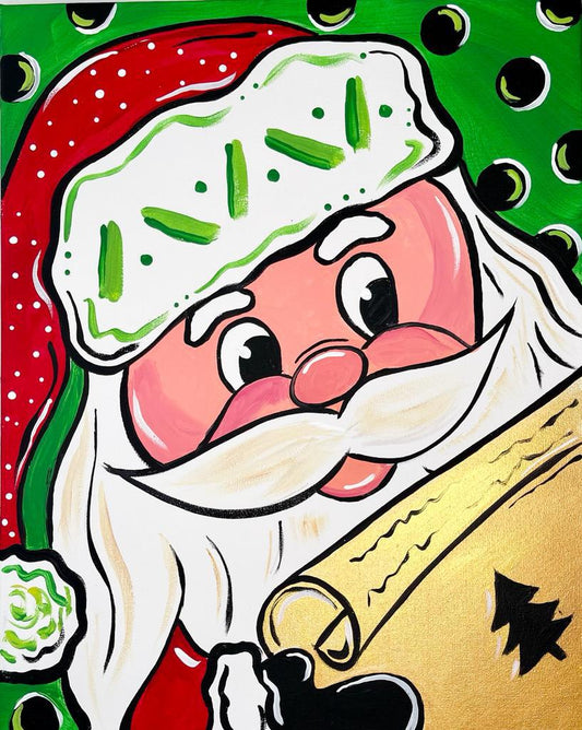 Santa's Nice List