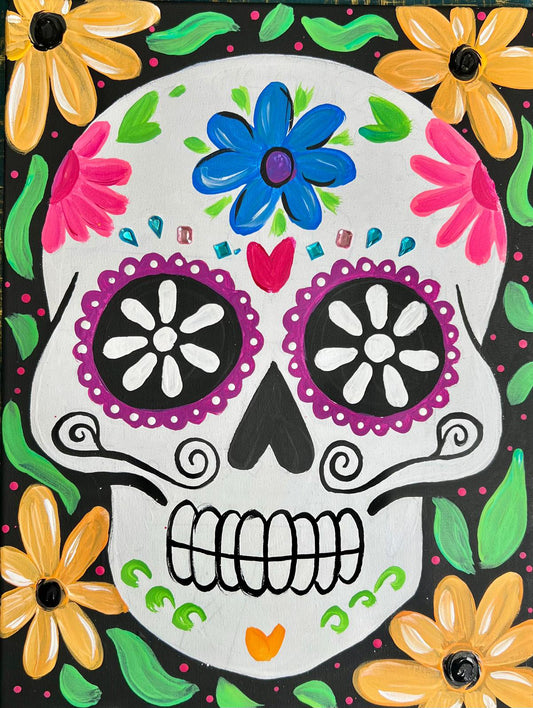 Sugar Skull