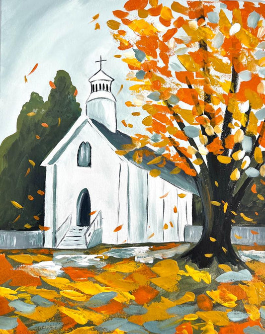 Autum Church