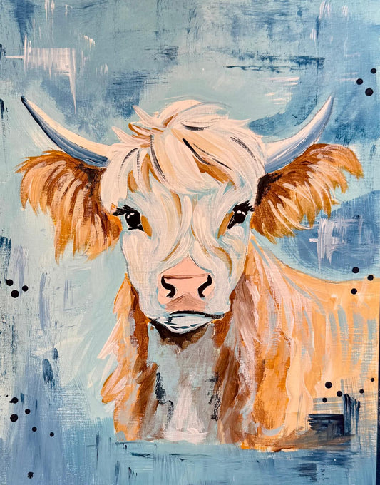 Country Cow