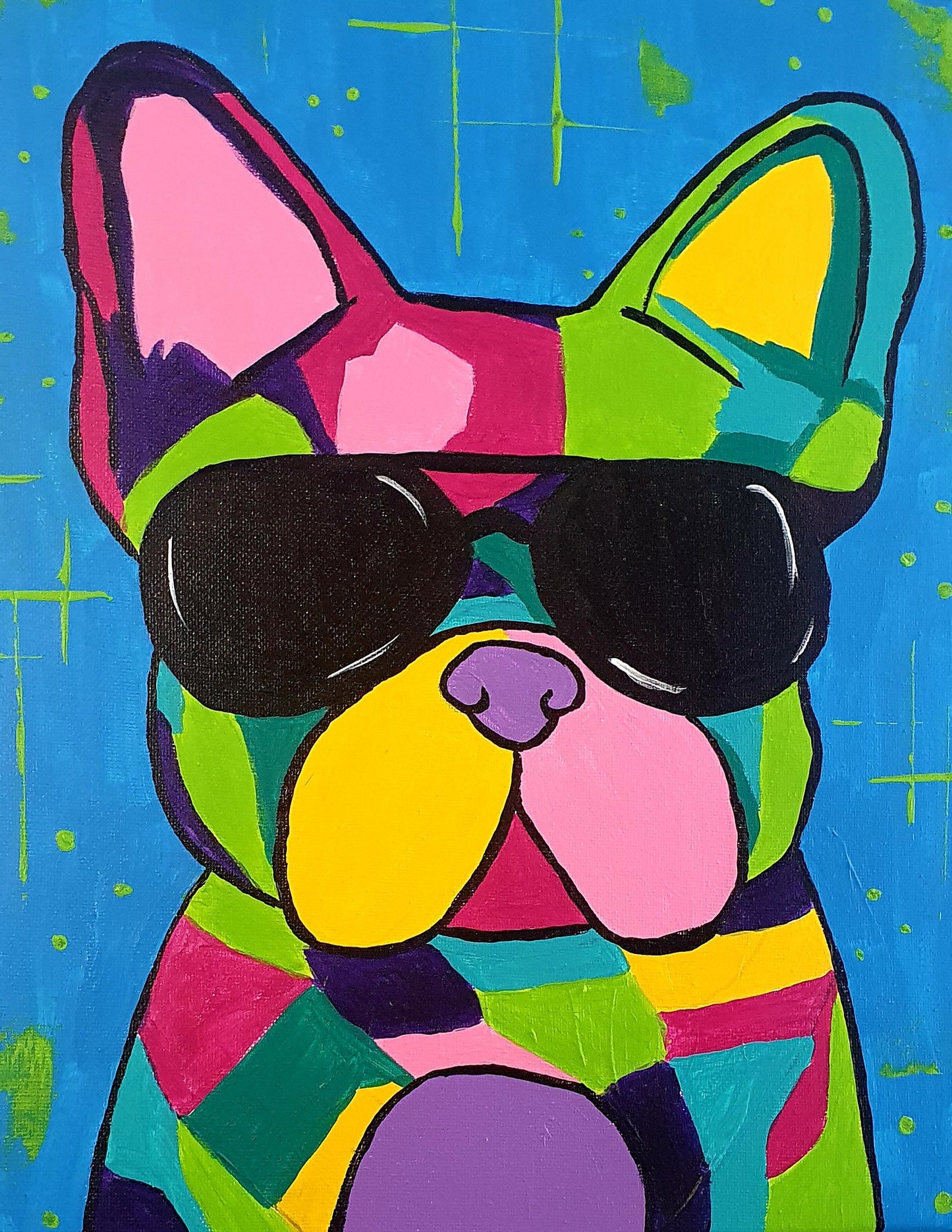 Paint Party- Bacchus Marsh